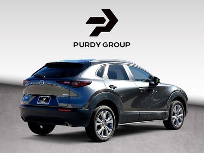 2025 Mazda Mazda CX-30 2.5 S Preferred Package