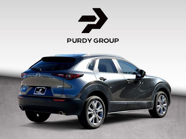 2025 Mazda Mazda CX-30 2.5 S Preferred Package