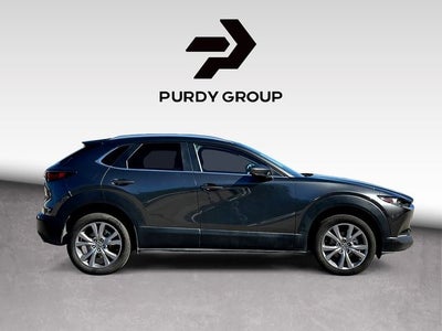 2025 Mazda Mazda CX-30 2.5 S Preferred Package