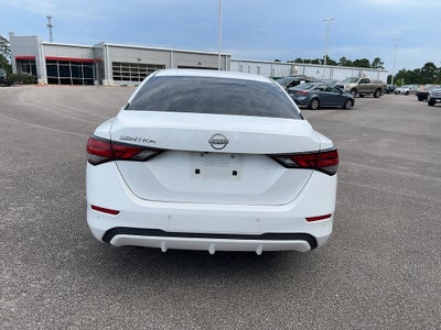 2025 Nissan Sentra S