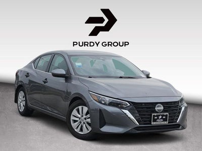 2024 Nissan Sentra S