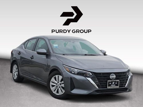 2024 Nissan Sentra S