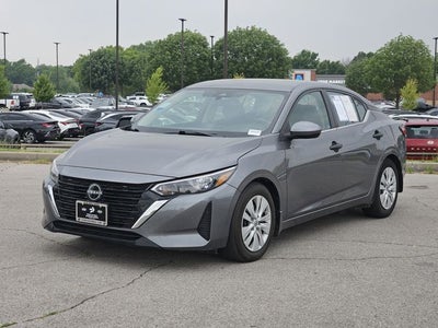 2024 Nissan Sentra S