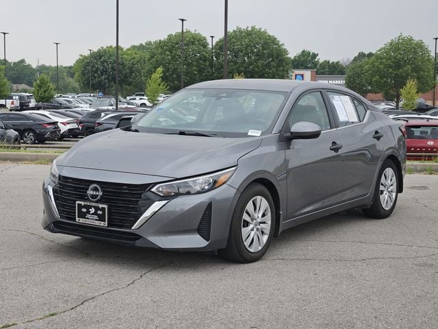 2024 Nissan Sentra S