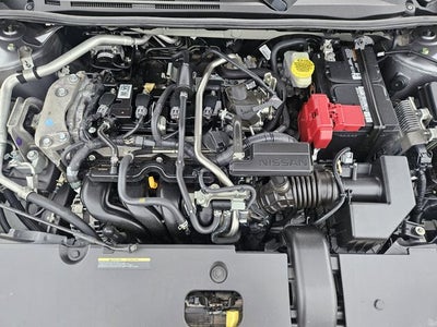 2024 Nissan Sentra S