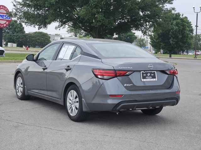 2024 Nissan Sentra S
