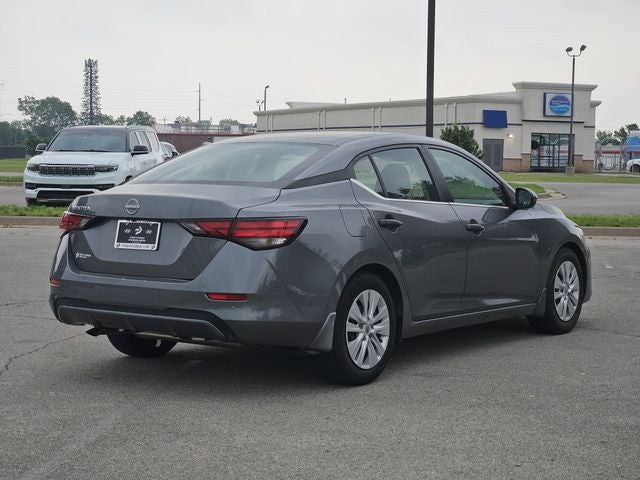 2024 Nissan Sentra S
