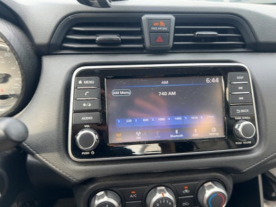 2025 Nissan Versa S