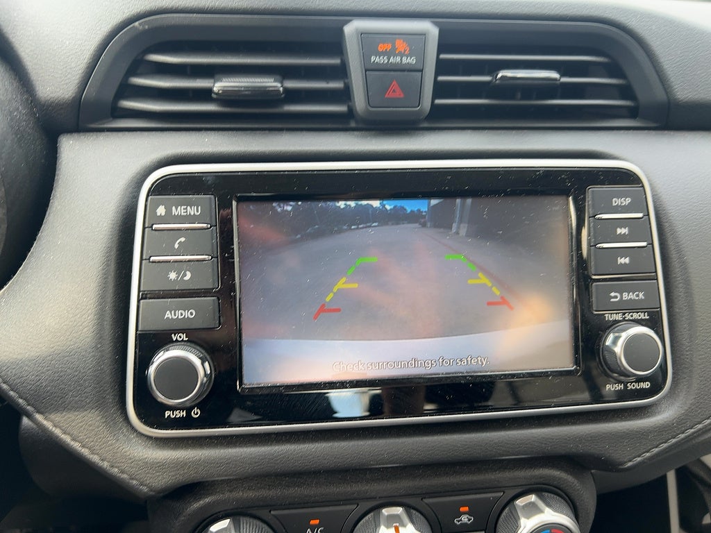 2025 Nissan Versa S