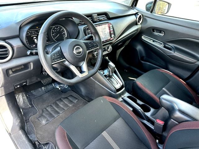2024 Nissan Versa 1.6 SR