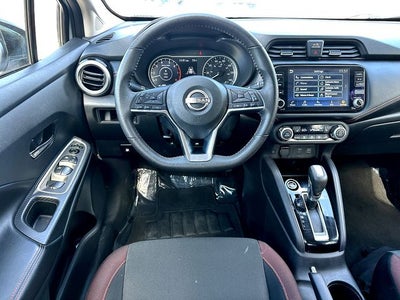 2024 Nissan Versa 1.6 SR