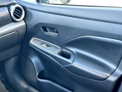 2024 Nissan Versa 1.6 SR