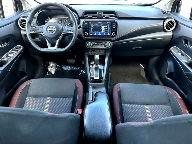 2024 Nissan Versa 1.6 SR
