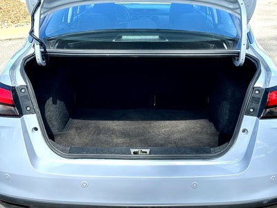 2024 Nissan Versa 1.6 SR