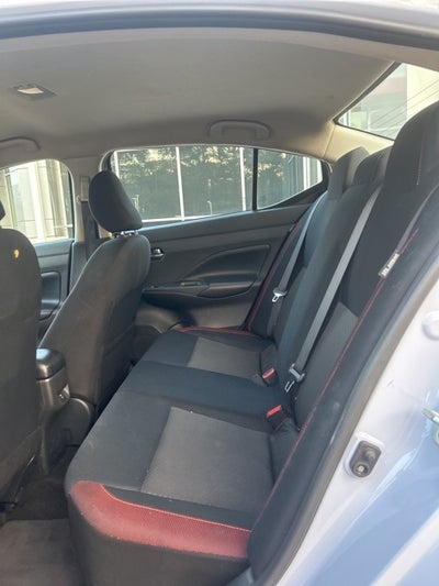 2024 Nissan Versa 1.6 SR