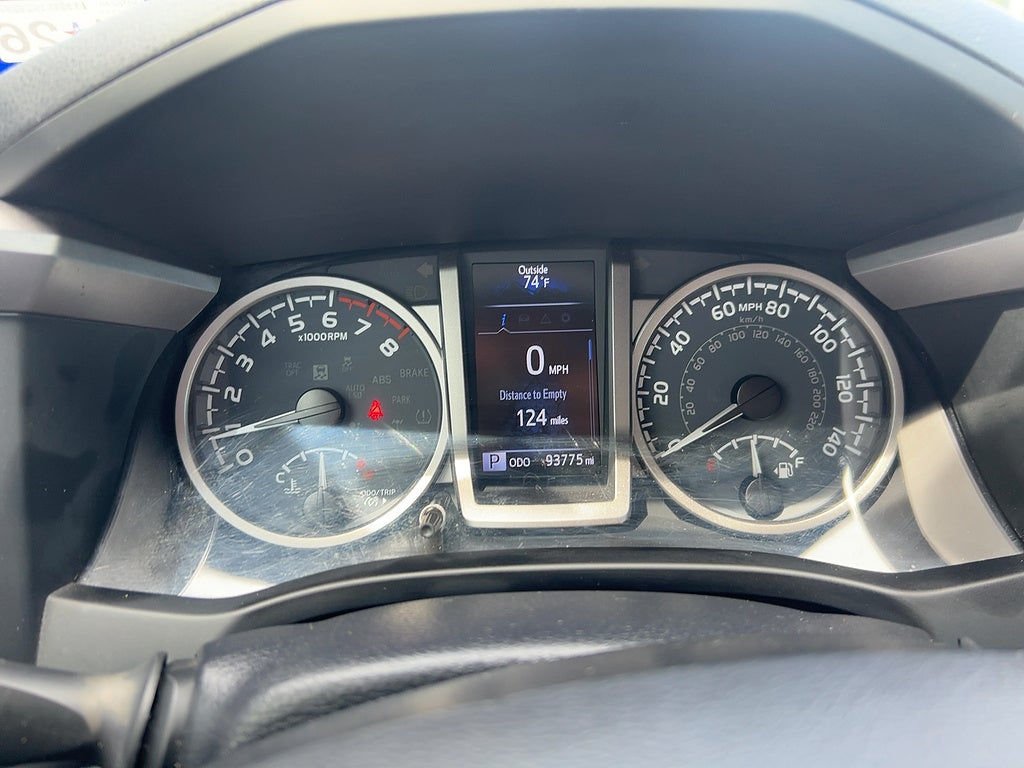 2023 Toyota Tacoma 2WD SR5 V6