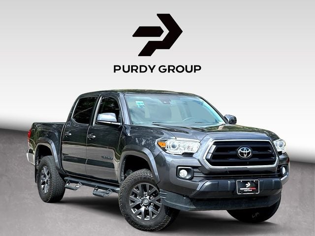 2022 Toyota Tacoma SR5 V6