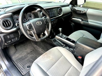 2022 Toyota Tacoma SR5 V6