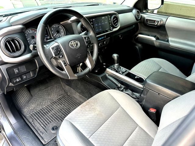 2022 Toyota Tacoma SR5 V6