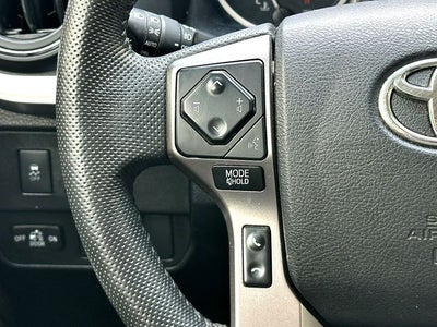 2022 Toyota Tacoma SR5 V6