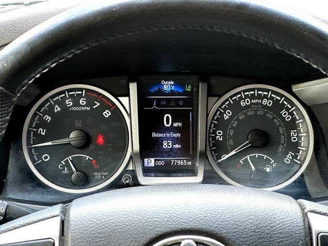 2022 Toyota Tacoma SR5 V6