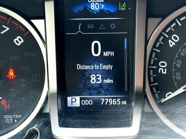 2022 Toyota Tacoma SR5 V6