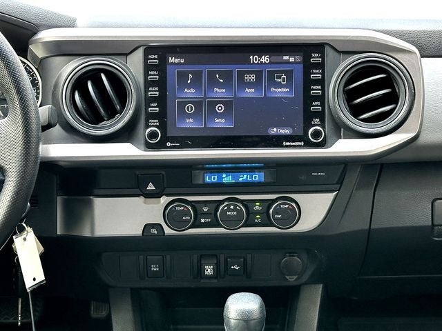 2022 Toyota Tacoma SR5 V6