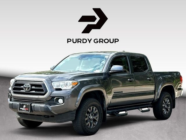 2022 Toyota Tacoma SR5 V6