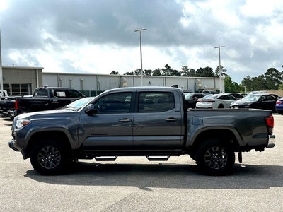 2022 Toyota Tacoma SR5 V6
