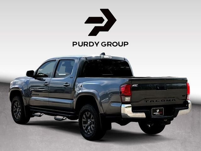 2022 Toyota Tacoma SR5 V6