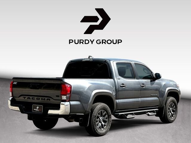 2022 Toyota Tacoma SR5 V6