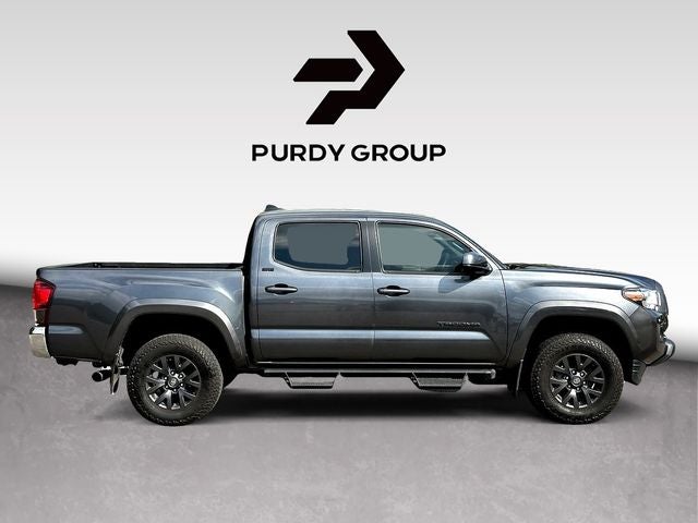 2022 Toyota Tacoma SR5 V6