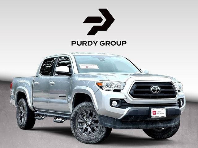 2023 Toyota Tacoma SR5 V6