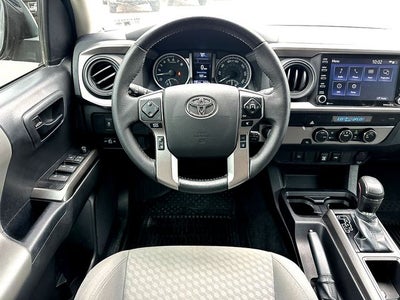 2023 Toyota Tacoma SR5 V6