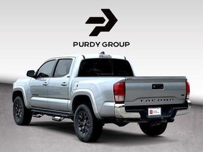 2023 Toyota Tacoma SR5 V6