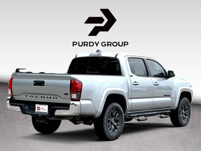 2023 Toyota Tacoma SR5 V6