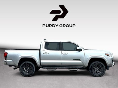 2023 Toyota Tacoma SR5 V6
