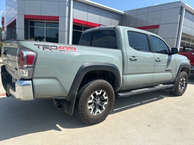 2022 Toyota Tacoma TRD Off-Road V6