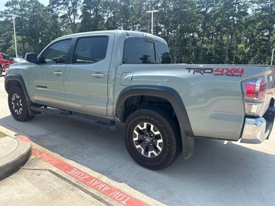 2022 Toyota Tacoma TRD Off-Road V6