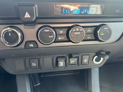 2022 Toyota Tacoma TRD Off-Road V6