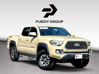 2018 Toyota Tacoma TRD Off-Road V6