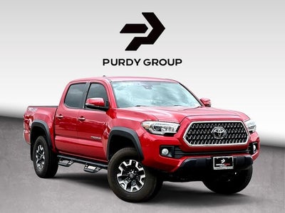 2019 Toyota Tacoma TRD Off-Road V6