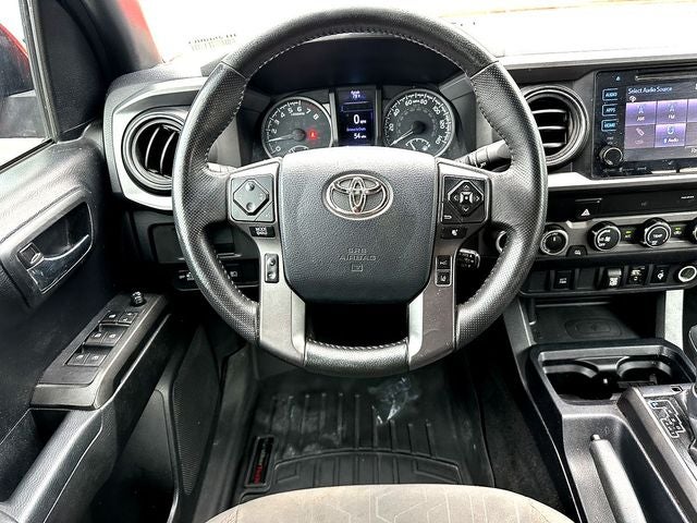 2019 Toyota Tacoma TRD Off-Road V6