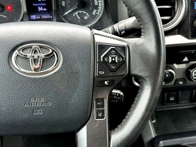2019 Toyota Tacoma TRD Off-Road V6