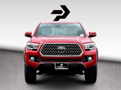 2019 Toyota Tacoma TRD Off-Road V6