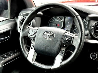 2019 Toyota Tacoma TRD Off-Road V6