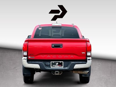 2019 Toyota Tacoma TRD Off-Road V6