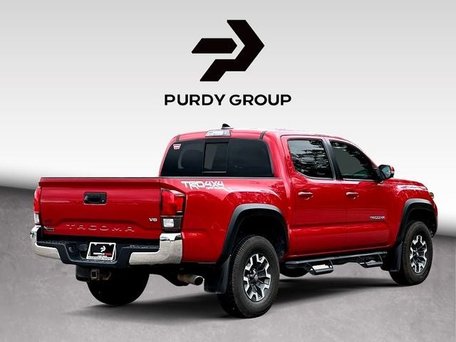 2019 Toyota Tacoma TRD Off-Road V6