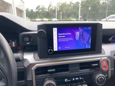 2024 Toyota Tacoma 2WD SR5