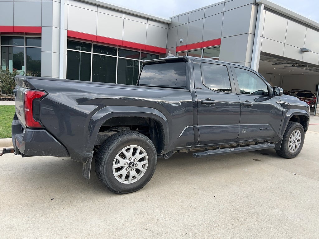 2024 Toyota Tacoma 2WD SR5